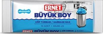 Ernet Ekonomik Büyük Boy Çöp Torbası