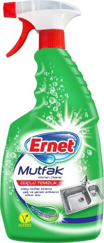 Ernet Mutfak Temizleyici 750 Ml