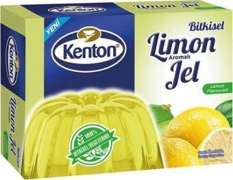 Kenton Bitkisel Jel Limonlu 100 G