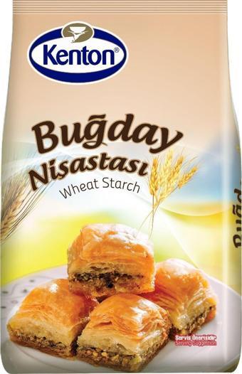 Kenton Buğday Nişastası 400 G