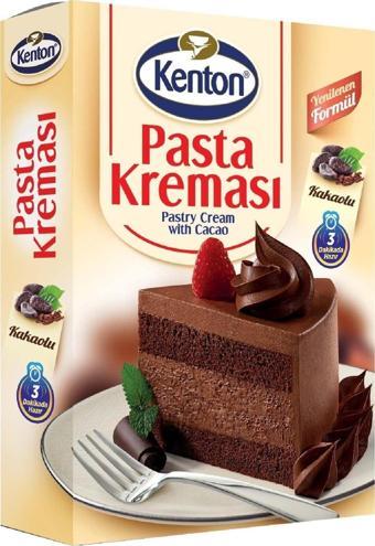 Kenton Pasta Kreması Kakao 157 G