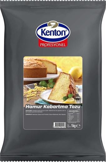 Kenton Profesyonel Kabartma Tozu 1 Kg