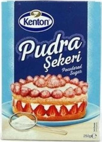 Kenton Pudra Şekeri 250 G