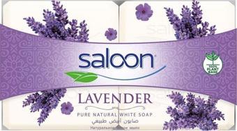 Saloon Banyo Sabunu Lavanta (4X150 G)