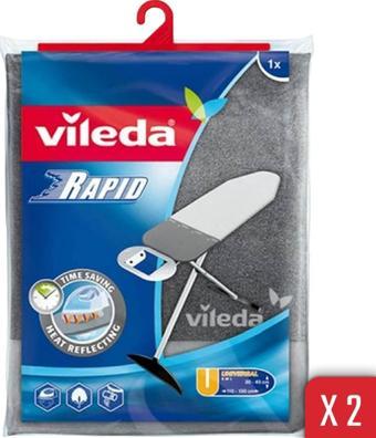 Vileda Rapid Ütü Masası Kılıfı 2'li