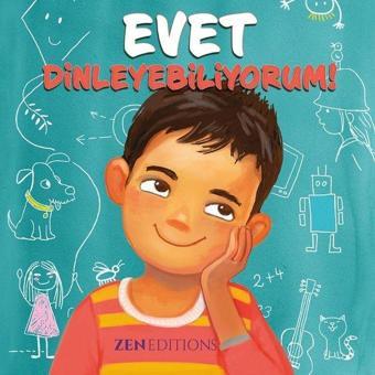Evet Dinleyebiliyorum! - Steve Metzger - Zen Edition