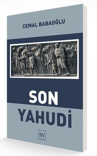 Son Yahudi - Cemal Babaoğlu - Sidar Yayınları