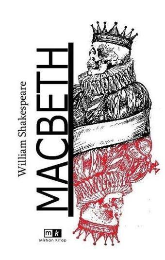 Macbeth - William Shakespeare - MK Mirhan Kitap