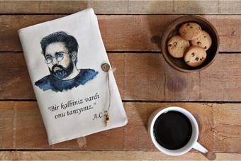 KitapAksesuar Kitap Kılıfı – Cahit Zarifoğlu