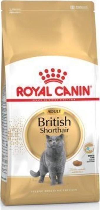 Royal Canin British Shorthair Adult Kedi Kuru Maması 2 Kg