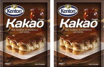 Kenton Kakao 100 G 2'Li