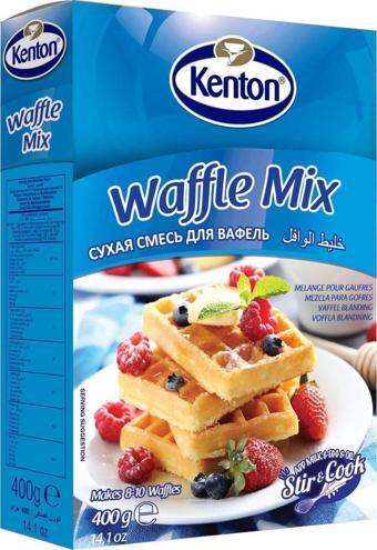 Kenton Waffle Karışımı 400 G