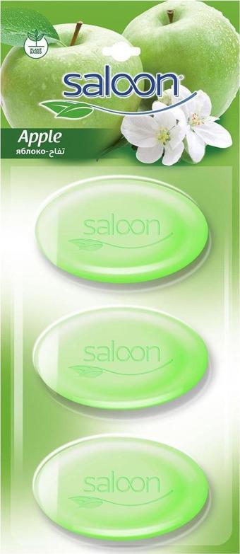 Saloon Bilister Güzellik Sabunu Elma (3X90 G)