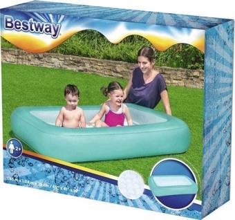 BESTWAY HAVUZ 165X25cm ŞİŞEN ZEMİN 51115 TURKUAZ