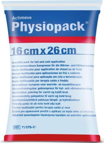 Bsn Actimove Physiopack Bsn Hot Cold Pack 16cm X 26cm