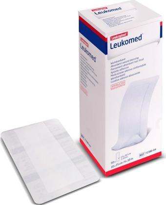 Bsn Leukomed Pedli Nonwoven Yara Örtüsü 10cm x 25cm 50'li