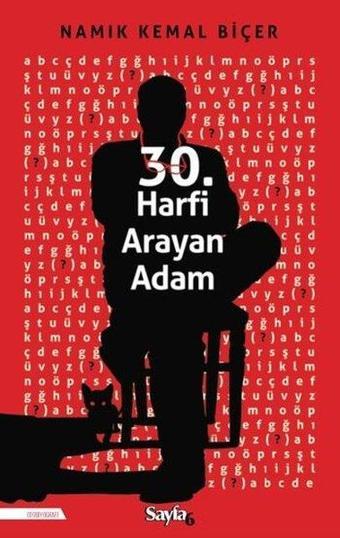 30. Harfi Arayan Adam - İnkılap Kitabevi Yayınevi