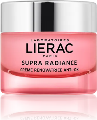 Lierac Supra Radiance Cream gel Gündüz Kremi 50ml