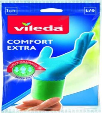 VİLEDA COMFORT EXTRA ELDİVEN BÜYÜK (L)