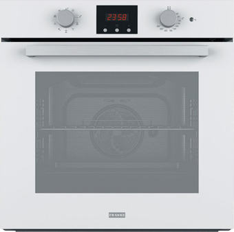 Franke Smart Linear FSL 86 H WH Beyaz Ankastre Fırın