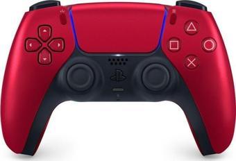 Sony PS5 DualSense Wireless Controller Volcanic Red - Bilkom Garantili