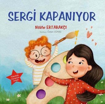 Sergi Kapanıyor - Nilüfer Ertarakçı - Tunç Yayıncılık