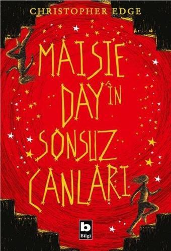 Maisie Day'in Sonsuz Canları - Christopher Edge - Bilgi Yayınevi