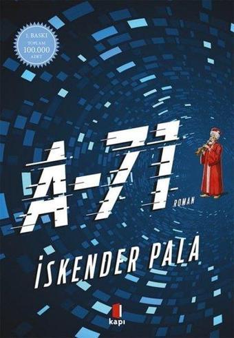 A-71 - İskender Pala - Kapı Yayınları