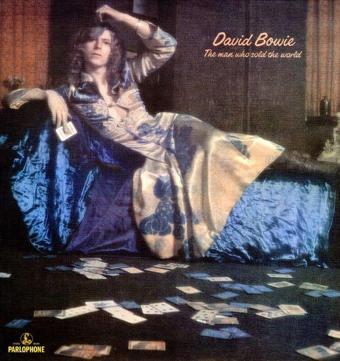 The Man Who Sold The World (Remastered 2015) Plak - David Bowie