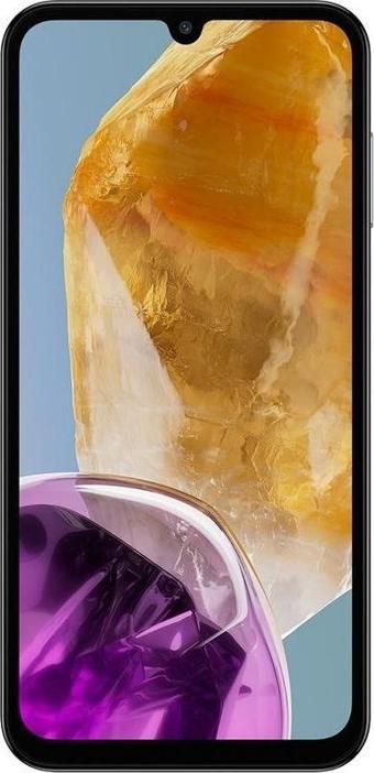 Samsung Galaxy M15 128 GB 4 GB Ram Gri (Samsung Türkiye Garantili)