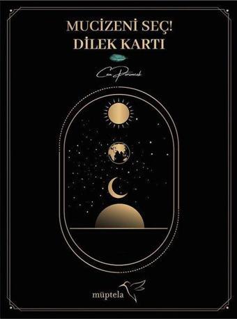 Mucizeni Seç! Dilek Kartı - Can Perimcek - Müptela Yayınları