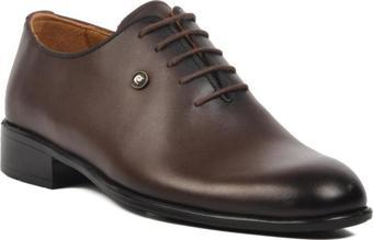 Pierre Cardin 70259 Kahverengi Hakiki Deri Erkek Klasik Ayakkabı