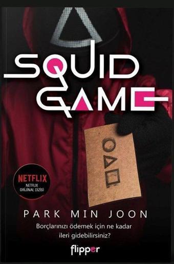 Squid Game - Park Min Joon - Flipper Yayıncılık