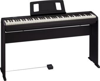 ROLAND FP-10-BK Dijital Piyano Seti (Stand Dahil)