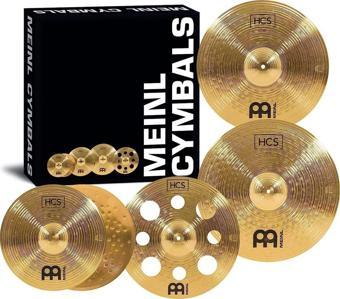 Meinl HCS14161820 HCS Zil Seti