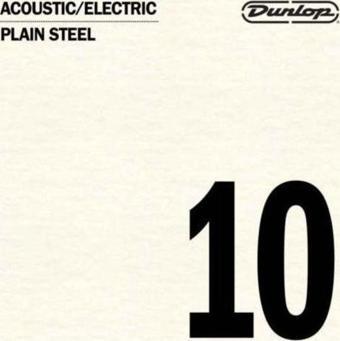 Jim Dunlop DPS10 Elektro Gitar Teli (10)