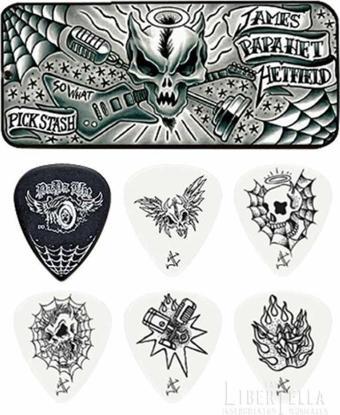 Jim Dunlop James Hetfield Signature Pena (0.88mm)