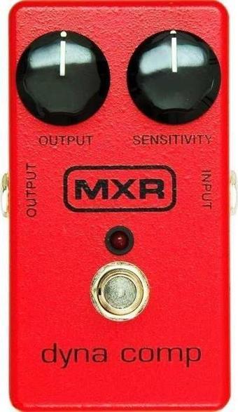 MXR M102 Dyna Comp Compressor Pedalı