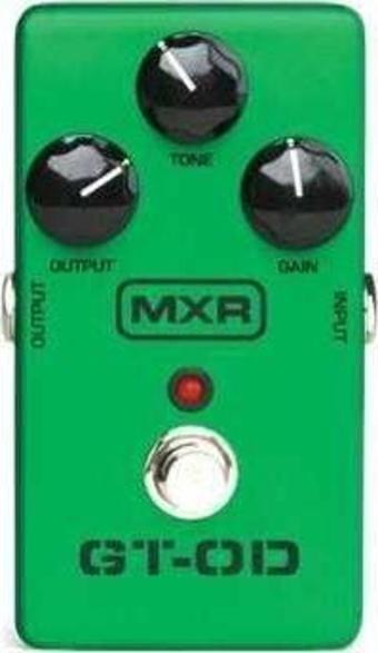 MXR M193 GT-OD Overdrive Pedalı