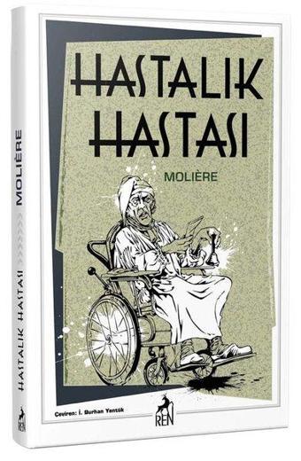 Hastalık Hastası - Ren Kitap Yayınevi