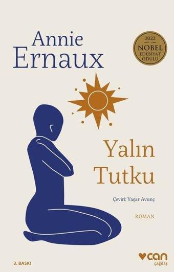 Yalın Tutku - Annie Ernaux - Can Yayınları