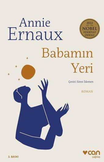 Babamın Yeri - Annie Ernaux - Can Yayınları