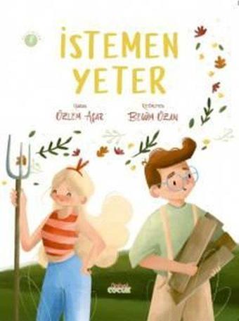 İstemen Yeter - Özlem Açar - Nobel Çocuk