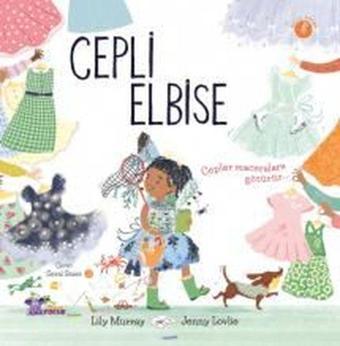 Cepli Elbise - Lily Murray - Nobel Çocuk