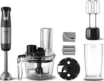  Philips HR2695/01 5000 Serisi El Blender Seti