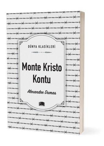 Monte Kristo Kontu - Dünya Klasikleri - Alexandre Dumas - Ema Klasik Yayınları