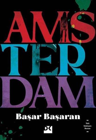 Amsterdam - Başar Başaran - Doğan Kitap