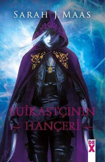 Cam Şato 0.5: Suikatçının Hançeri - Hc - Sarah J. Maas - DEX