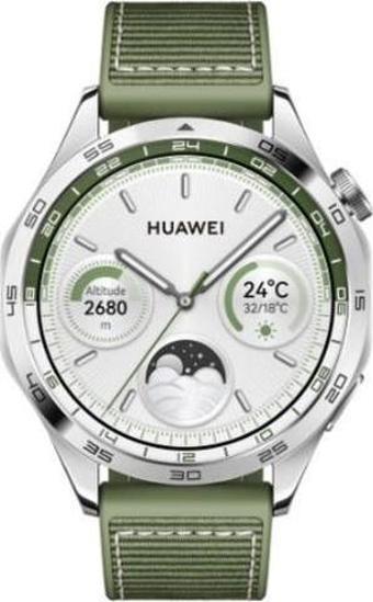 Huawei Watch Gt4 46 Mm Akıllı Saat (Huawei Türkiye Garantili)