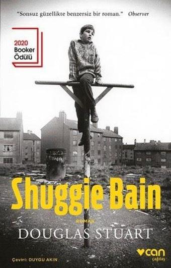 Shuggie Bain - Douglas Stuart - Can Yayınları